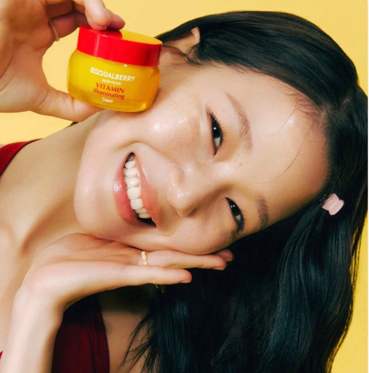 Eqqualberry Vitamin C Illuminating cream 50 ML