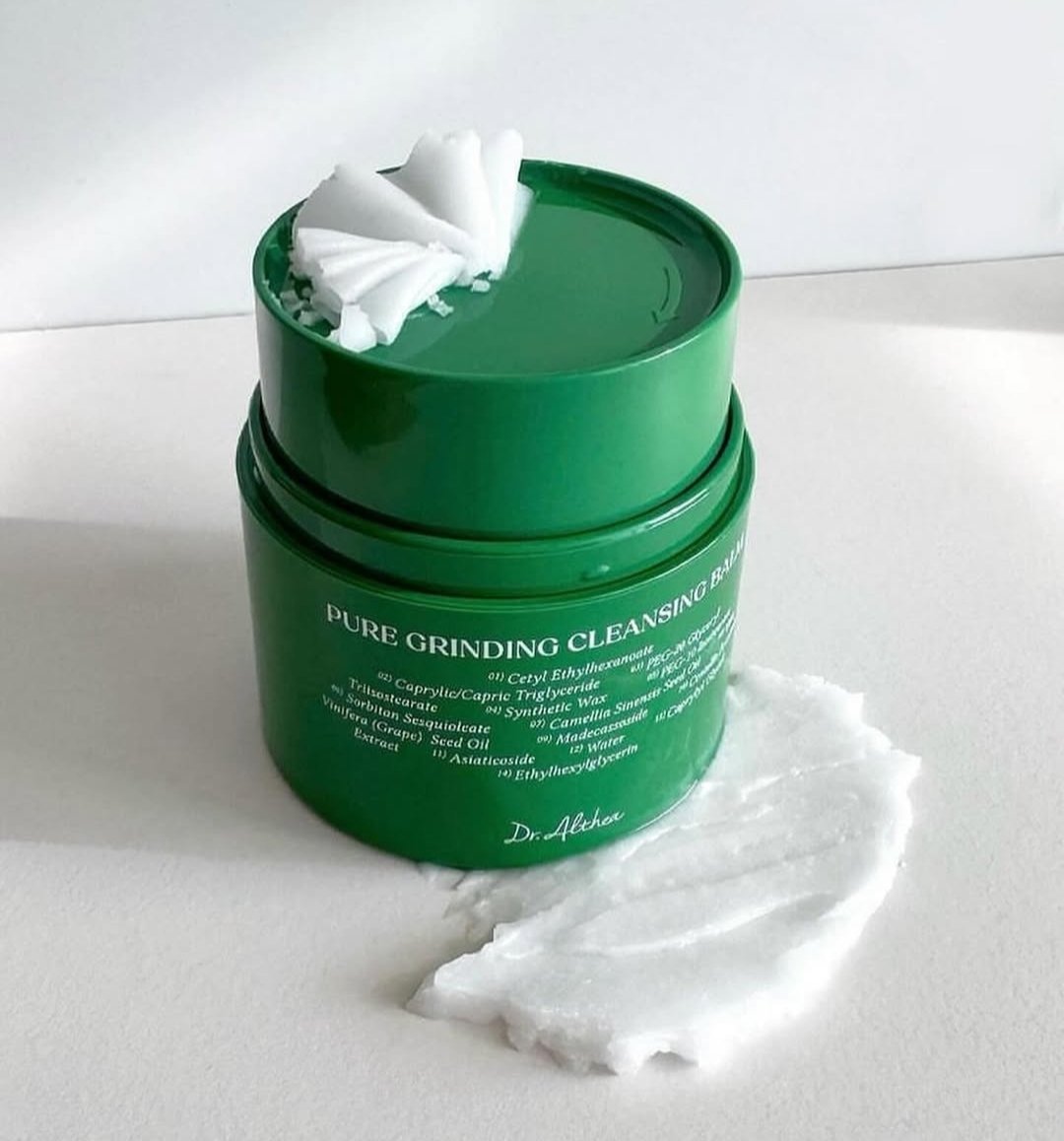 Dr. Althea Pure grinding Cleansing Balm