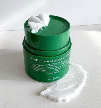 Dr. Althea Pure grinding Cleansing Balm