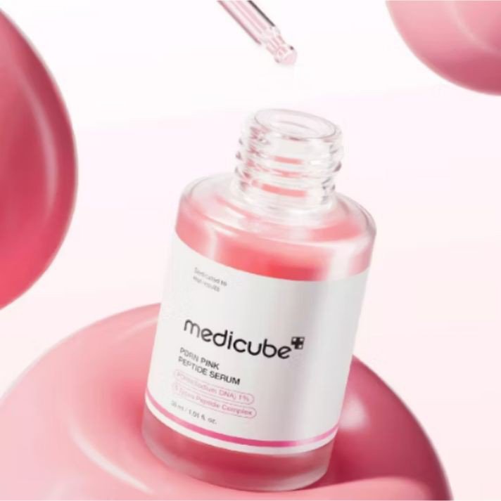 Medicube PDRN Pink Peptide Serum 30ml