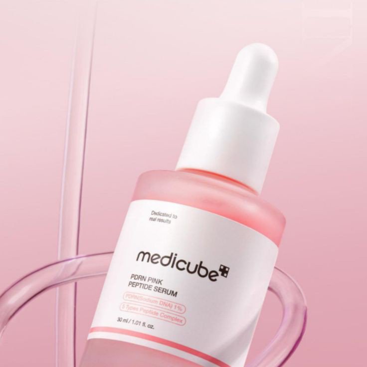 Medicube PDRN Pink Peptide Serum 30ml