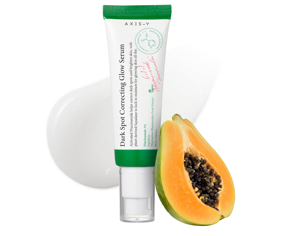 AXIS-Y Dark Spot Correcting Glow Serum 50ml