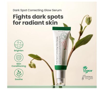 AXIS-Y Dark Spot Correcting Glow Serum 50ml