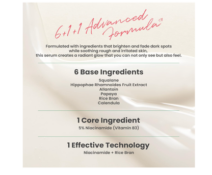 AXIS-Y Dark Spot Correcting Glow Serum 50ml