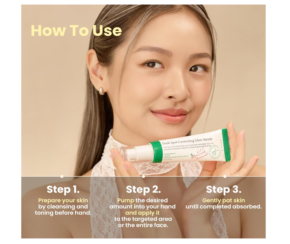 AXIS-Y Dark Spot Correcting Glow Serum 50ml