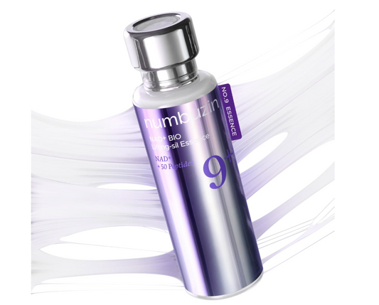 Numbuzin No.9 NAD+ PDRN Glow Boosting Toner 150ml