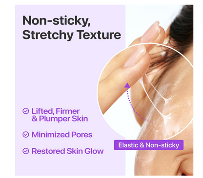 Numbuzin No.9 Essence | Nad+ Bio Lifting-Sil Essence | Lifting, Firming, Wrinkles, Fine Lines, Elasticity | Peptides, Nad+ | Aging, Dull Skin | 1.69 Fl. Oz.