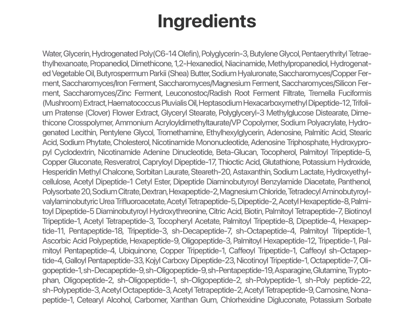 Numbuzin No.9 Essence | Nad+ Bio Lifting-Sil Essence | Lifting, Firming, Wrinkles, Fine Lines, Elasticity | Peptides, Nad+ | Aging, Dull Skin | 1.69 Fl. Oz.