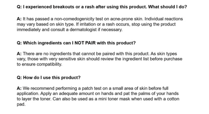 ANUA RICE 70 GLOW MILKY TONER 250ml