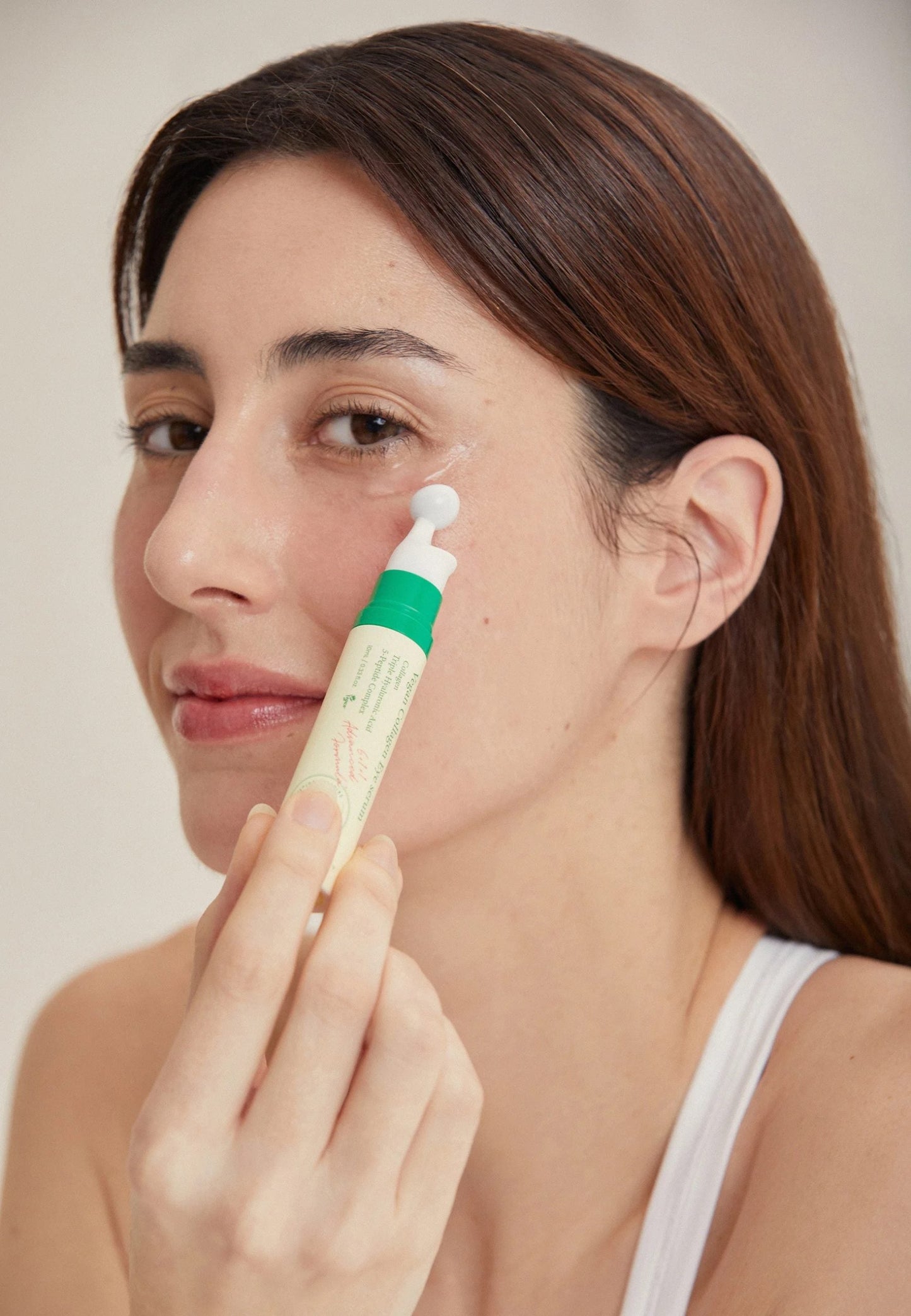 AXIS-Y VEGAN COLLAGEN EYE SERUM