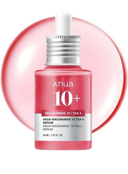 Anua Niacinamide 10% + TXA 4% Serum