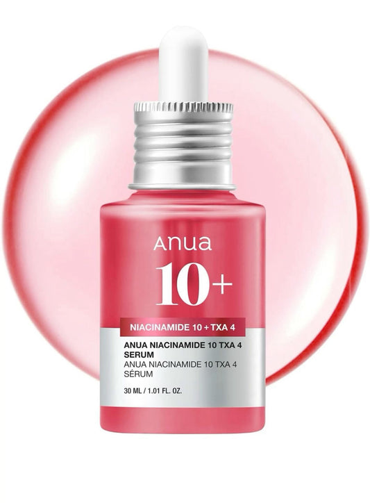 Anua Niacinamide 10% + TXA 4% Serum